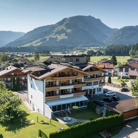 Hotel Waidachhof Kössen Exterior foto