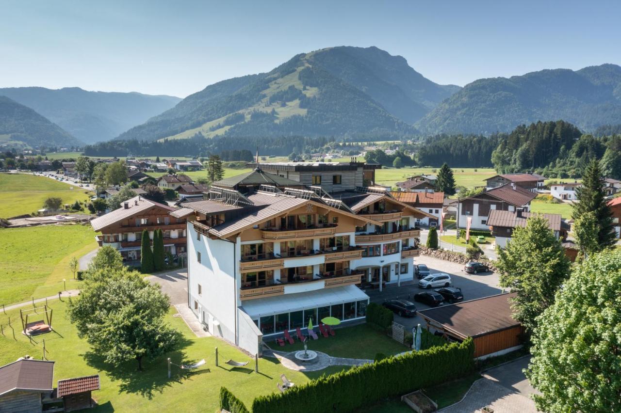Hotel Waidachhof Kössen Exterior foto